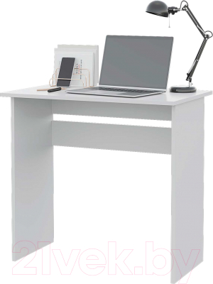 Письменный стол Горизонт Мебель Asti 1 (белый)