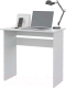 Письменный стол Горизонт Мебель Asti 1 (белый) - 