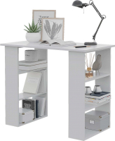 Письменный стол Горизонт Мебель Asti 2 (белый) - 