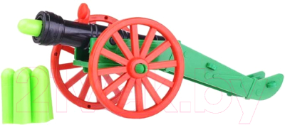 Изображение товара Пушка игрушечная Форма Кавалерийская / С-179-Ф