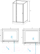 Миниатюра изображения товара Душевая кабина RGW AN-207 / 411320777-95