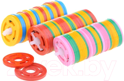 Изображение товара Боеприпасы для оружия игрушечного Форма Комплект дисков для пистолета / С-32-Ф