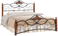 

Двуспальная кровать Tetchair, Secret De Maison Canzona 180x200
