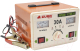 Зарядное устройство для аккумулятора Zubr 6V/12V/24V 0-15A / ZC-LC30B - 