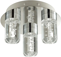 

Люстра Lumion, Terrence 4599/15CL