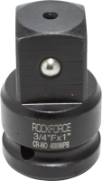 Набор адаптеров слесарных RockForce RF-4089MPB - 