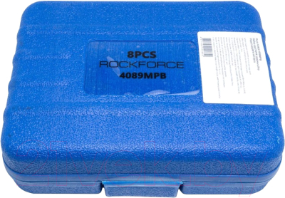 Набор адаптеров слесарных RockForce RF-4089MPB