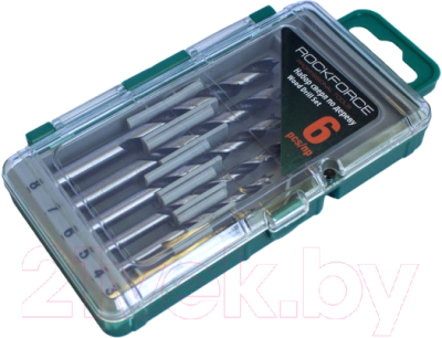 Изображение товара Набор сверл RockForce RF-3298