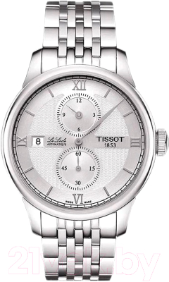 Часы наручные мужские Tissot T006.428.11.038.02