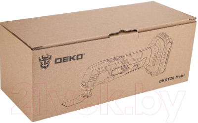 Многофункциональный инструмент Deko DKOT20 Multi / 063-2050