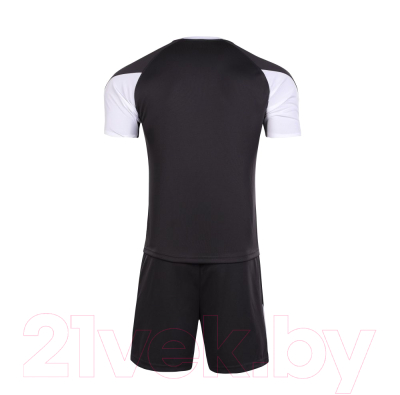 Футбольная форма Kelme Short-Sleeved Football Suit / 8151ZB1004-240 (L, серый)