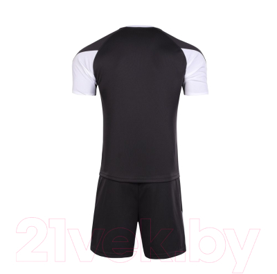 Футбольная форма Kelme Short-Sleeved Football Suit / 8151ZB1004-240 (M, серый)