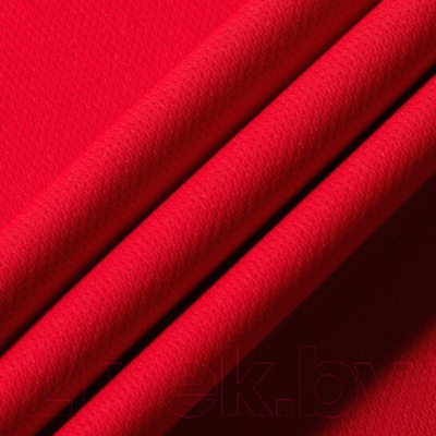 Футбольная форма Kelme Short-Sleeved Football Suit / 8251ZB1002-600 (3XL, красный)
