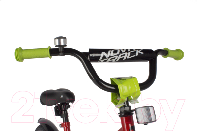 Детский велосипед Novatrack Strike 163STRIKE.GN22