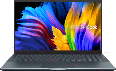 Ноутбук Asus ZenBook Pro 15 UM535QE-KJ193X