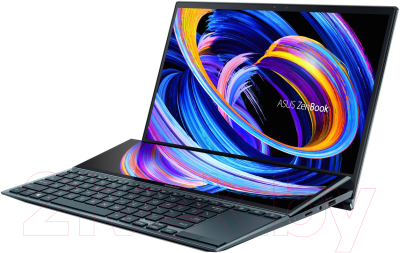 Ноутбук Asus ZenBook Duo 14 UX482EG-HY261R