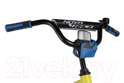 Детский велосипед Novatrack Dodger 185ADODGER.GN22