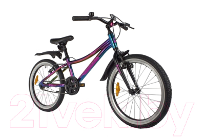 Детский велосипед Novatrack Katrina 207AKATRINA1VGVL22