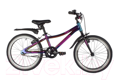 Детский велосипед Novatrack Katrina 207AKATRINA1VGVL22