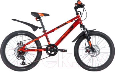 Novatrack Extreme 20SH6D.EXTREME.RD21 Детский велосипед купить в Минске ...