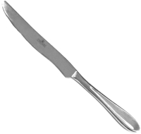 Столовый нож Luxstahl Asti / кт0284 - 