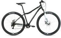 Велосипед Forward Sporting 29 2.2 D RBK22FW29952 (черный/белый) - 