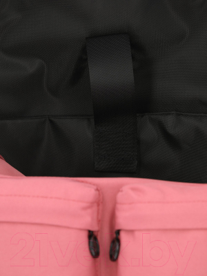 Изображение товара Рюкзак Kappa 113892-KB / KZJVGI05QR (розовый/черный)