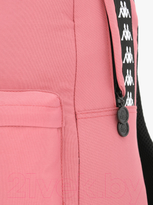 Изображение товара Рюкзак Kappa 113892-KB / KZJVGI05QR (розовый/черный)