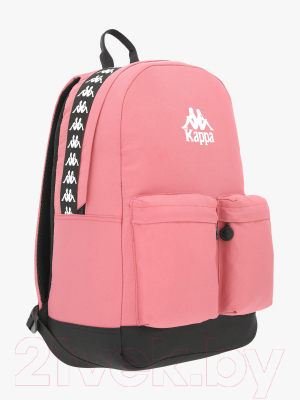Изображение товара Рюкзак Kappa 113892-KB / KZJVGI05QR (розовый/черный)