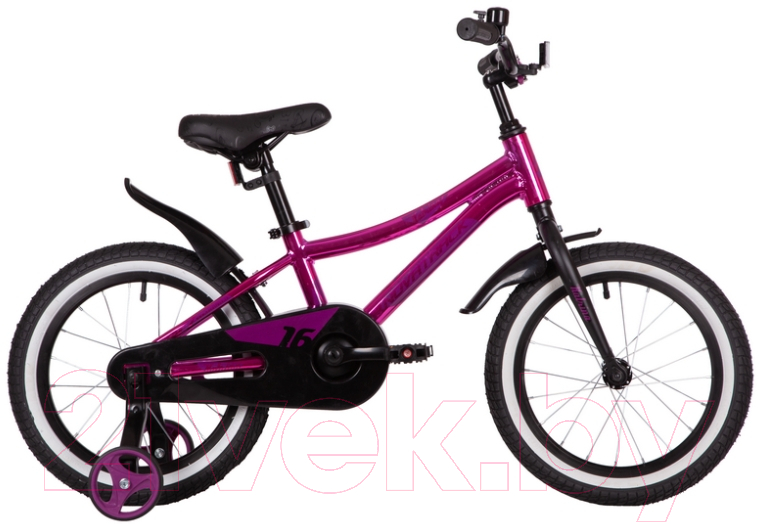 Детский велосипед Novatrack Katrina 167AKATRINA.GPN22