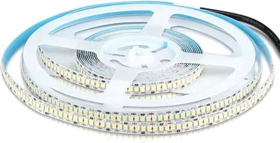 Светодиодная лента V-TAC SKU-2164 (теплый белый) - 