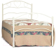 Односпальная кровать Tetchair Secret De Maison Roxie 90x200 (белый) - 