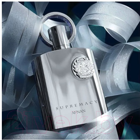 Дезодорант-спрей Afnan Supremacy Silver