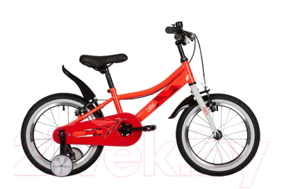 Детский велосипед Novatrack Calibri 167CALIBRI1V.CRL22