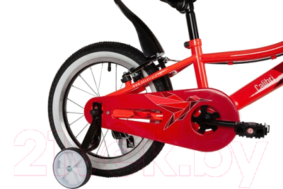 Детский велосипед Novatrack Calibri 167CALIBRI1V.CRL22