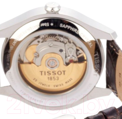 Часы наручные мужские Tissot T038.430.16.037.00