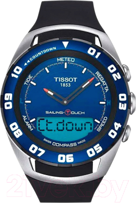 Часы наручные мужские Tissot T056.420.27.041.00