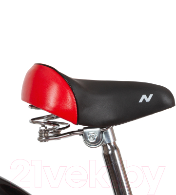 Детский велосипед Novatrack Novara 165ANOVARA.CRL22
