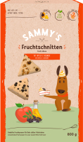 Лакомство для собак Bosch Petfood Sammy's Фруктовые ломтики / 3208008 (800г) - 
