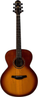 Акустическая гитара Crafter HJ-250/BRS - 