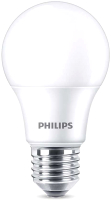 

Лампа Philips, Ecohome LED Bulb А60 7Вт Е27 6500К 929002299167/929002298817