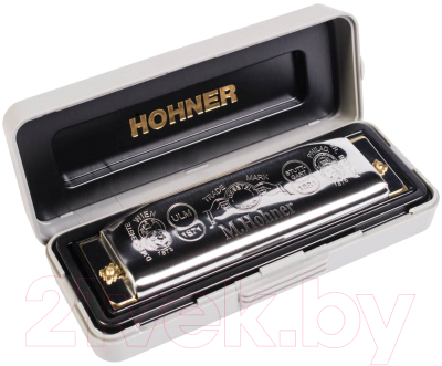 Набор губных гармошек Hohner Special 20 СGA / M5601XP