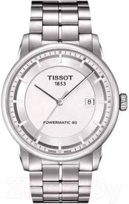 Часы наручные мужские Tissot T086.407.11.031.00