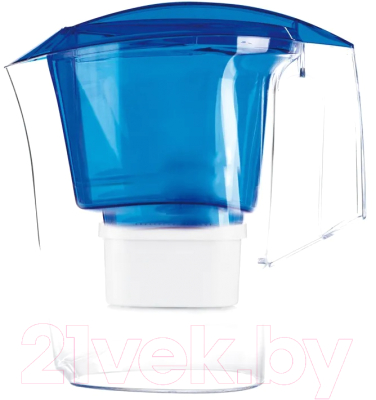 Изображение товара Фильтр-кувшин Гейзер Гелиос (синий)