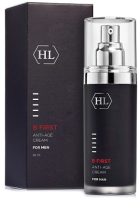 Крем для лица Holy Land B First Anti-Age Cream Spiritus Aetylic. 1% (50мл) - 