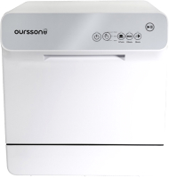 Посудомоечная машина Oursson DW4002TD/WH - 