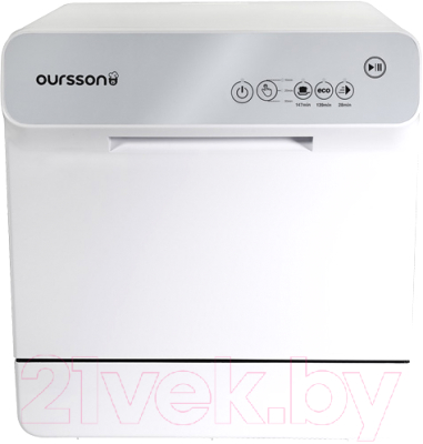 Посудомоечная машина Oursson DW4002TD/WH