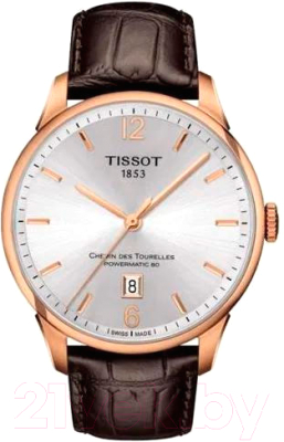Часы наручные мужские Tissot T099.407.36.037.00