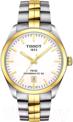 Часы наручные мужские Tissot T101.407.22.031.00