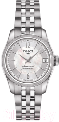 Часы наручные женские Tissot T108.208.11.117.00
